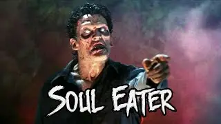 Retro Horror Synthwave - Soul Eater // Royalty Free No Copyright Background Music