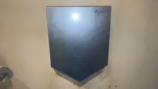 Dyson Airblade V | Refuge Small Bar | Subiaco, Perth WA
