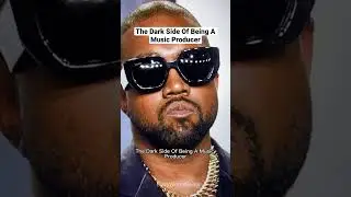 The Dark Side Of Being A Music Producer