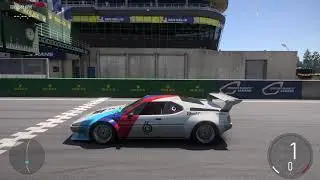 BMW Motorsport M1 Procar 1979