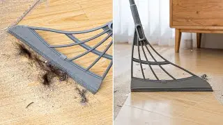 Multifunction Magic Broom Demo 2021- Does it Work？