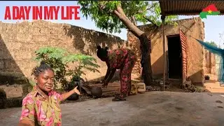Настоящий день в Уагадугу | Без фильтров, просто жизнь в Буркина-Фасо