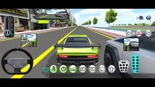 New Secret Car In 3D Game Revealed #cargame #games 