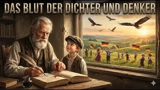 DAS BLUT DER DICHTER UND DENKER &ndash; Epischer Symphonic Rock 2026