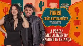 A Praia / Meu Alimento / Namoro de Crian&ccedil;a - Renara Santos & Dedezinho