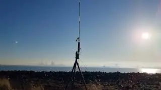 Slidewinder DX antenna by M1ECC antennas 🇬🇧