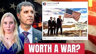 Inside Trump's Plan to Take Greenland (With or Without Denmark)