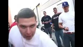 Magnum Flow tbt behing the scene video