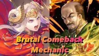 The ONLY COMEBACK MECHANIC of FEH