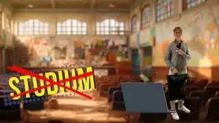 Ich breche mein Studium ab! /Lasse Halisch