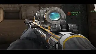 [Blackshot Revolution] COMP 16/1 HEADSHOTS 😈