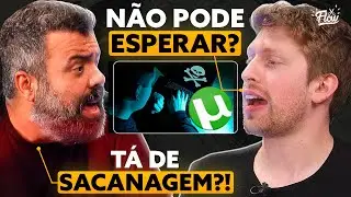 Pirataria é ERRADO?