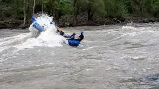 Rafting In Georgia - Borjomi River Mtkvari