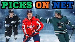 Picks On Net | NHL Picks and Stats | Wednesday January 7th 2026