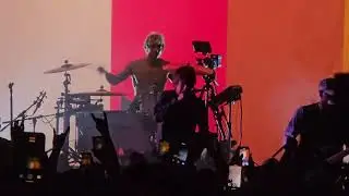 TURNSTILE - T.L.C. (TURNSTILE LOVE CONNECTION) live in Mesa, AZ Phoenix 2025