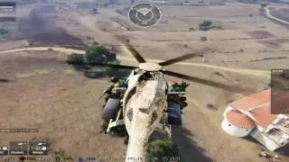 Arma 3 Crazy stuff