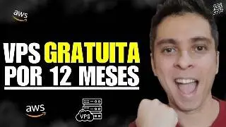 COMO CRIAR UM VPS DE GRA&Ccedil;A! AMAZON AWS EC2 - [F&aacute;cil DEMAIS]