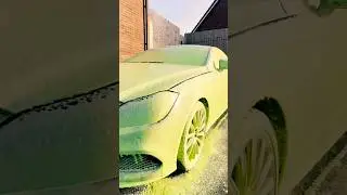 Results from today&rsquo;s ceramic coating infinity wax synergy 2 #mobilevalet #detailing #clean