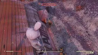 Fallout 76 - The (real) Flash