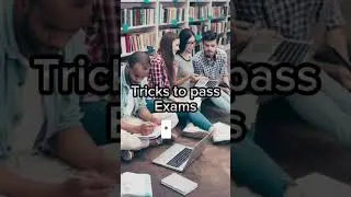 Tricks for getting good grades #study #tips