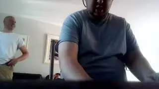 Autism highway KC on keyboard