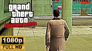 GTA: Liberty City Stories [PC] - Mission #37 - L.C Confidential (1080p 60fps)