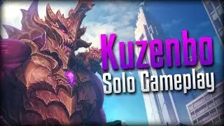 Smite: No Longer a Meme!?- Kaijunbo Kuzenbo Solo Gameplay