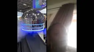 123movies United states of America Dubai AI Barber Robot future🤯🤖 #barbershopmovie #shavers