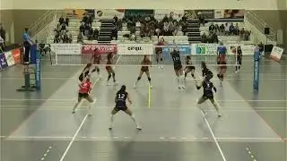 Full match Emily Silderhuis 