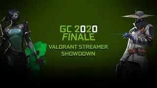 #GamerConnect 2020 Finale - Valorant Showdown | #FramesWinGames