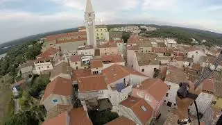Motorflug Kroatien