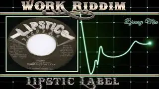 Work Riddim Mix 1993  [Lipstic Label] mix by djeasy