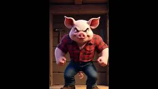 Death Metal Pigs vs Jazz Wolf - A Fairytale Musical(@Tale Remix)