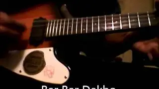 Bar Bar Dekho-Mohd Rafi-Film: China Town-Electric Mandolin