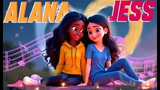 Jess falls for Alana