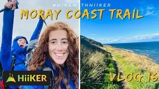 The Moray Coast Trail Adventure: 23.5 Miles of Stunning Beaches, Pine Forests and Wild Camping!