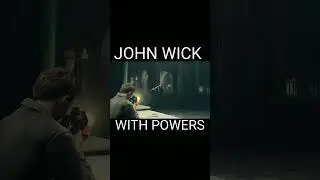 John Wick with powers | Quantum Break 🔥🔥🔥#shorts