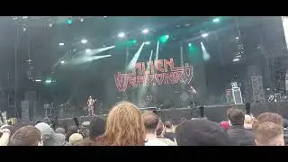 Alien Weaponry - Kai Tangata (Live) at Download Festival the 16th of June 2024!