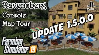 Ravensberg UPDATE 1.5.0.0 Review | Farming Simulator 19