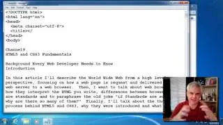 HTML5 & CSS3 Fundamentals: Development for Absolute Beginners 02 - JeRS