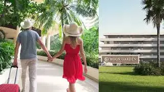 Moon Garden 1 Coral Golf Resort in Punta Cana, Dominican Republic