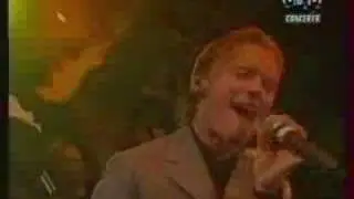 GARY BARLOW AND RONAN KEATING - CONCERT OF HOPE