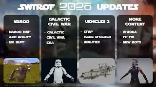 SWTROF 2026 PLANS | 2026 Roadmap