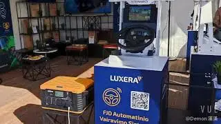 Artwork Name: Back-up Artist: Team Luxera #powerstation #portablepowerstation #Battery #homebackup