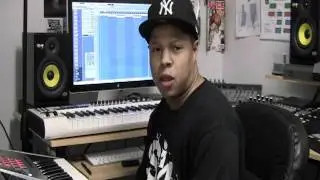 J.O. (@JoDaBossman) showcasing his beats on PainscapeTV