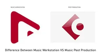 Difference Between Music Workstation VS Music Post Production