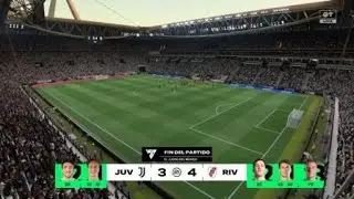 JUVENTUS 3 - 4 RIVER PLATE MUNDIAL