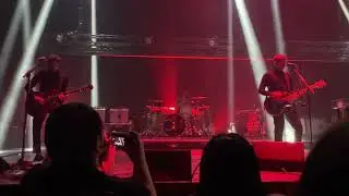 Interpol Fables Austin City Limits live  04/26/2022