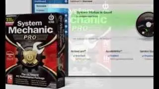 System Mechanic Professional 12.5.0.79 + Crack