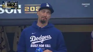 Los Angeles Dodgers vs Milwaukee Brewers | Full Game | MLB playoffs 2025 Semi-finals | Game 2